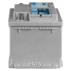 Batterie voiture Varta Blue Dynamic F17 12V 80ah 740A 315x175x175mm = 0092S40100