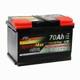 Batteries 70ah Afb Speed Max Start&stop 700a 12v L3 Efb Prêt À L'emploi