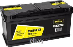 Batteries de voiture BOLK BOL-M040011