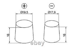 Batteries de voiture BOSCH 0 092 S30 120