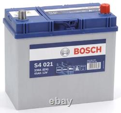 Batteries de voiture BOSCH 0 092 S40 210