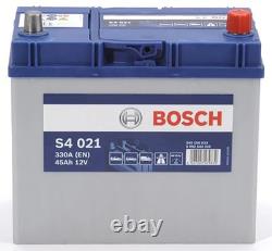 Batteries de voiture BOSCH 0 092 S40 210