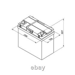 Batteries de voiture BOSCH 0 092 S40 210