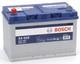Batteries De Voiture Bosch 0 092 S40 290