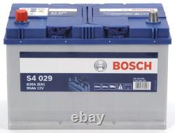 Batteries de voiture BOSCH 0 092 S40 290