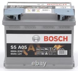 Batteries de voiture BOSCH 0 092 S5A 050