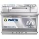 Batteries De Voiture Varta 570500076k262