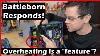 Battleborn Batteries Responds Their Overheating Device Is A Feature Not A Problem