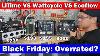 Black Friday 12v Budget Battery Showdown New Litime S Vs Ecoflow Vs Wattcycle