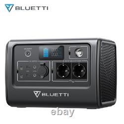 Bluetti Eb70 1000w 716wh Générateur Solaire Groupe Électrogène Lifepo4 Batterie