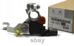 Boitier D'etat De Charge Batterie Citroen Peugeot (oe 9802043580)