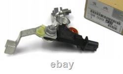 Boitier D'etat De Charge Batterie Citroen Peugeot (oe 9802043580)