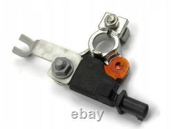 Boitier D'etat De Charge Batterie Citroen Peugeot (oe 9815524580)