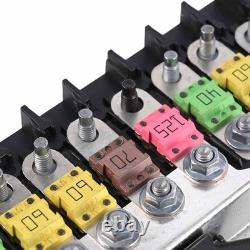 Boitier Fusibles Pour Citroen C4 Ds4 Ds5 Peugeot 508 9665878080 Batterie Bsm