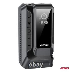 Booster De Batterie 4 En 1 12 V Amio