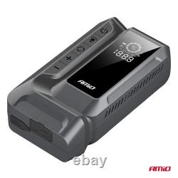 Booster De Batterie 4 En 1 12 V Amio