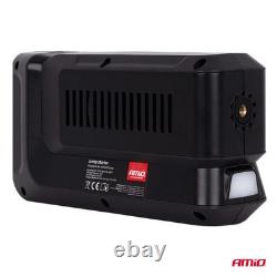 Booster De Batterie 4 En 1 12 V Amio