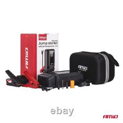 Booster De Batterie 4 En 1 12 V Amio