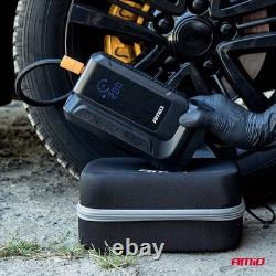 Booster De Batterie 4 En 1 12 V Amio