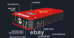 Booster de batterie BS BATTERY Power Box PB-02 avec chargeur USB