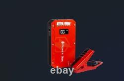 Booster de batterie BS BATTERY Power Box PB-02 avec chargeur USB