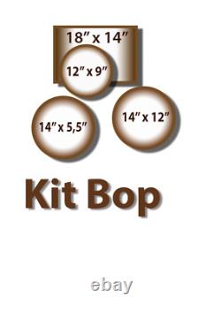 Bop Kit de batterie Sleishman
