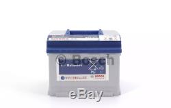 Bosch 0092L50050 Batterie décharge lente Bosch 12V 60 Ah 560 A Réf 0092L500