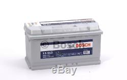 Bosch 0092L50130 Batterie décharge lente Bosch 12V 90 Ah 800 A Réf 0092L501
