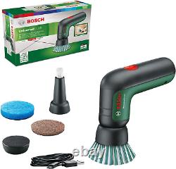 Bosch Brosse De Nettoyage Électrique Universal (Batterie Intégrée De 3,6 V)