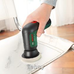 Bosch Brosse De Nettoyage Électrique Universal (Batterie Intégrée De 3,6 V)