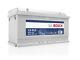 Bosch L5013 Batterie Décharge Lente 12v, 90ah, 800a Loisirs, Camping-cars