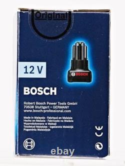 Bosch Professional 1600A00X7H Pack Batterie Gba 12 V 6 0 Ah 1 Pièce 1600 A00