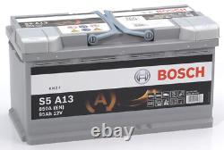 Bosch S5A13 Batterie de Voiture 95A/h-850A