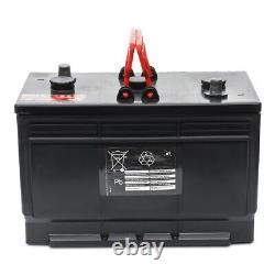 CENTRA CJ1952 Power, OffroadPRO Batterie de Démarrage 6V 195Ah 1000A EN