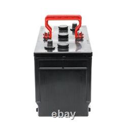 CENTRA CJ1952 Power, OffroadPRO Batterie de Démarrage 6V 195Ah 1000A EN