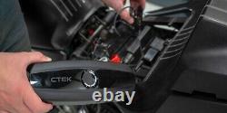 CTEK Chargeur et mainteneur de batterie CS ONE, 12V 8.0A