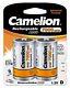 Camelion Accu Pile Rechargeable Boitier Aaa Aa C D 9v Nimh Accus Piles
