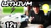 Ce Qu On Ne Dit Jamais Batterie Lithium 12v Bilan Retour D Experience