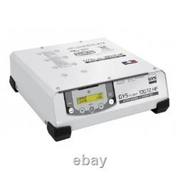 Chargeur 12V et support batterie Gysflash 100.12 GYS
