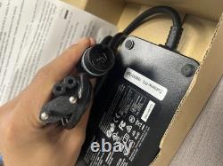 Chargeur 42V 4A pour batterie Li-Ion vélo électrique Shimano Yamaha NEW