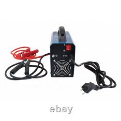 Chargeur Demarreur De Batterie Auto Voitures 12v Et 24v