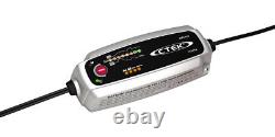 Chargeur batterie voiture / auto CTEK MXS 5.0 MXS5 12V 5A de 1.2-100ah