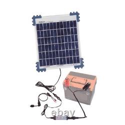 Chargeur de Batterie solaire Tecmate OPTIMATE SOLAR 12V 2240Ah NEUF