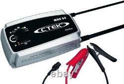Chargeur de batterie CTEK MXS 25 12V 25A pour batterie de 40-500ah (Idem PRO25S)