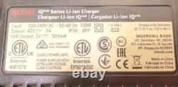 Chargeur de batterie Li-ion IQV40 INGERSOLL RAND BC1161-EU