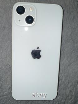 Châssis iPhone 13 D'origine Complet Grade A Caméra + Batterie Inclu