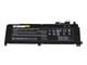 Clevo V150bat-4-53 Original Batterie 53,35wh