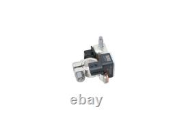 Connecteur borne batterie d'origine moins Renault Trafic 14- 250825784R