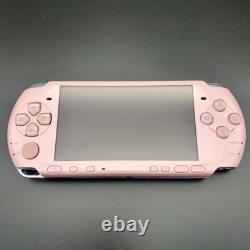 Console Playstation PSP-3000 SONY PSP uniquement + batterie/chargeur utilisé