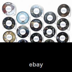 Console Sony PSP-3000 Select Color avec chargeur + batterie neuve + 3 jeux